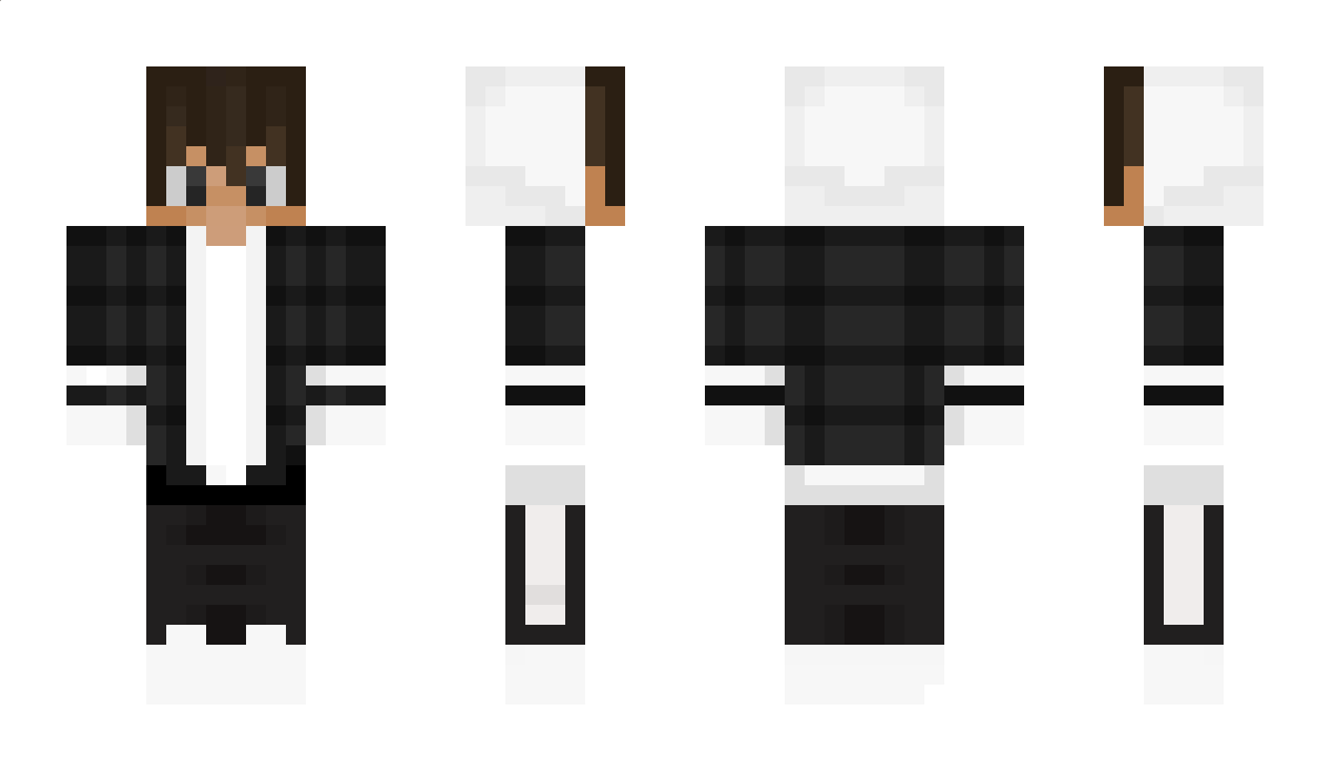 krecik_3284yt Minecraft Skin