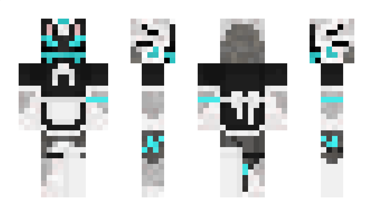 xpoy3 Minecraft Skin