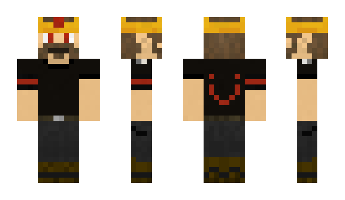 Tipos84 Minecraft Skin