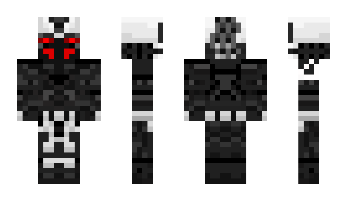 RibeiroBlack601 Minecraft Skin
