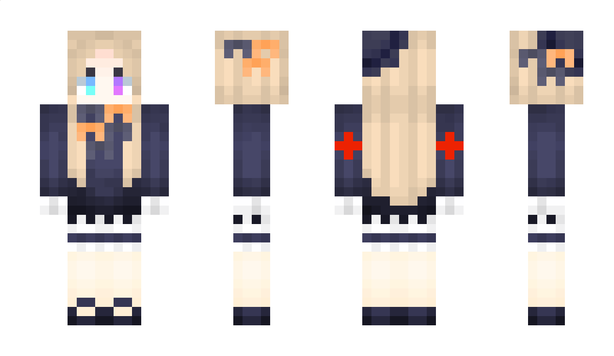 QY_HaoGuan Minecraft Skin