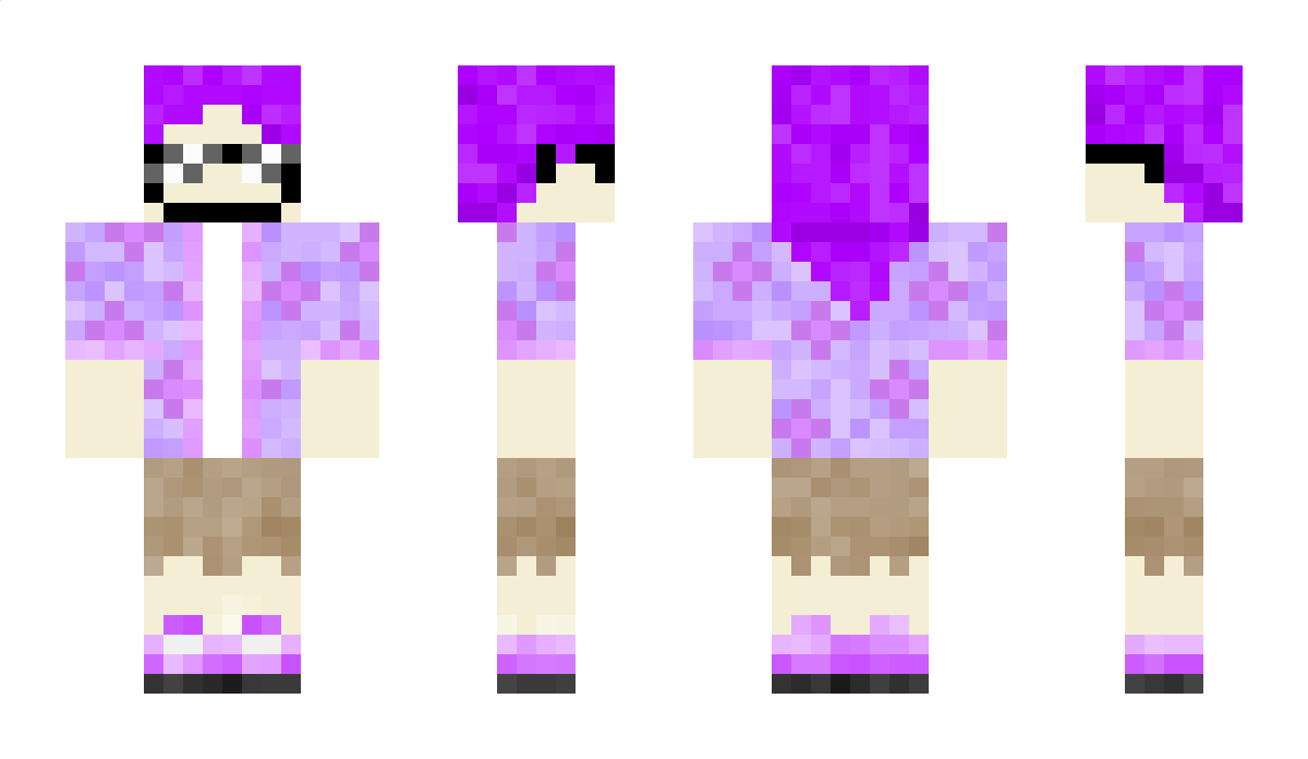 WretchedFungus Minecraft Skin