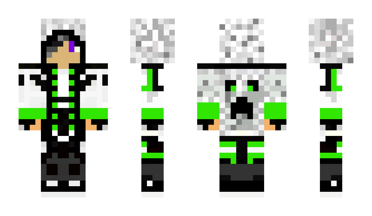 cepper Minecraft Skin