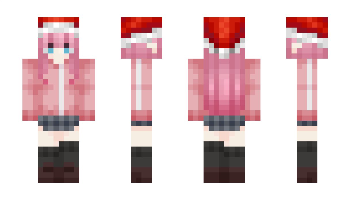 Skz_07 Minecraft Skin