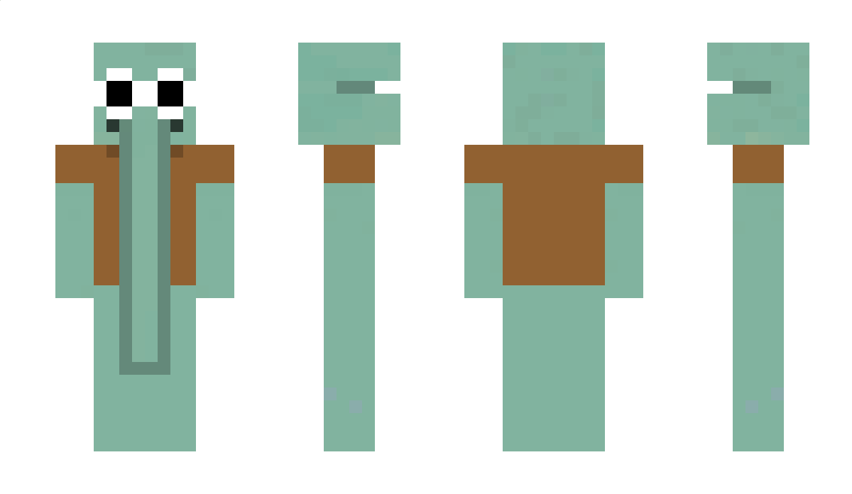 mrscythe Minecraft Skin