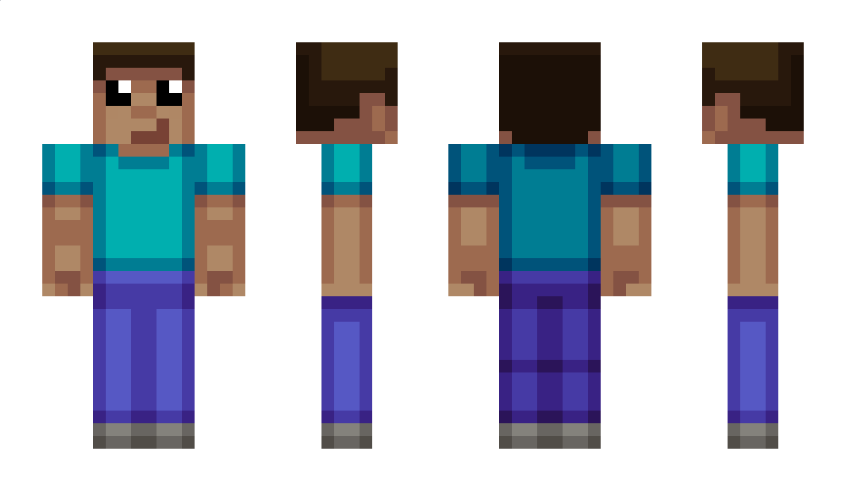 kemit Minecraft Skin