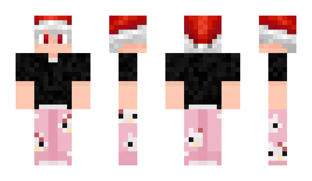 Vixayx Minecraft Skin