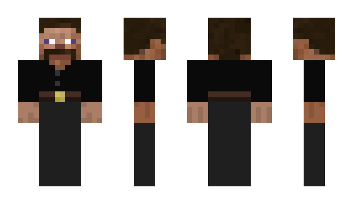 liamtheinventor Minecraft Skin