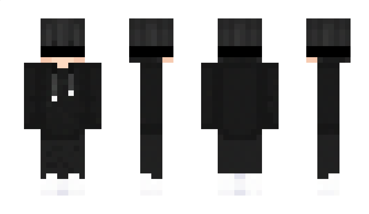 GabsonMiz Minecraft Skin