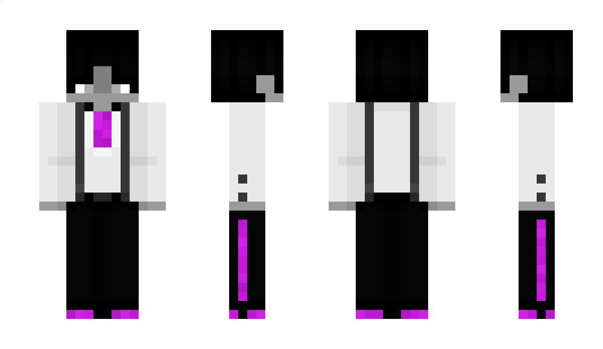 ijlj Minecraft Skin