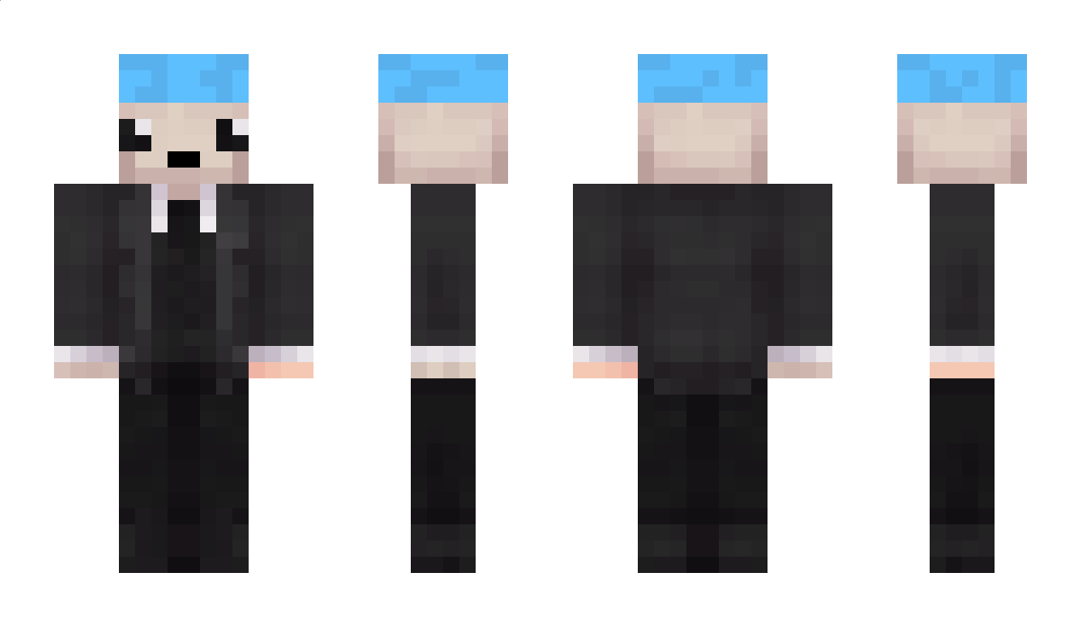 GlazePRP Minecraft Skin