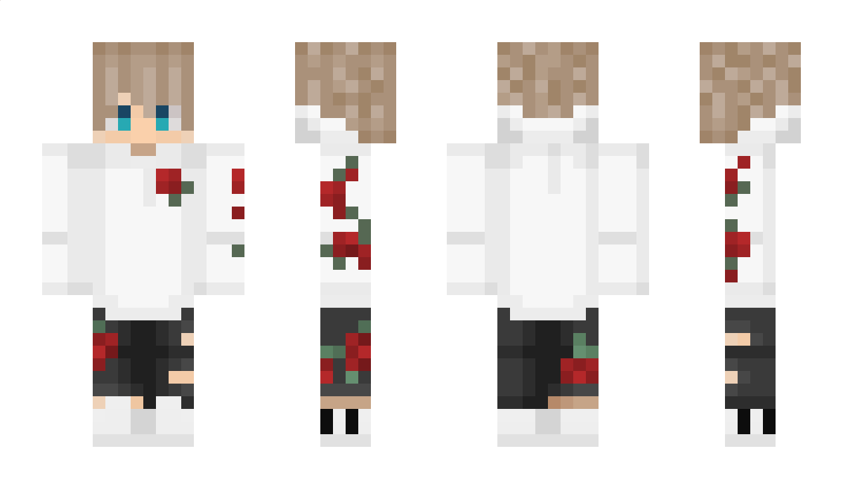 MG_2022 Minecraft Skin