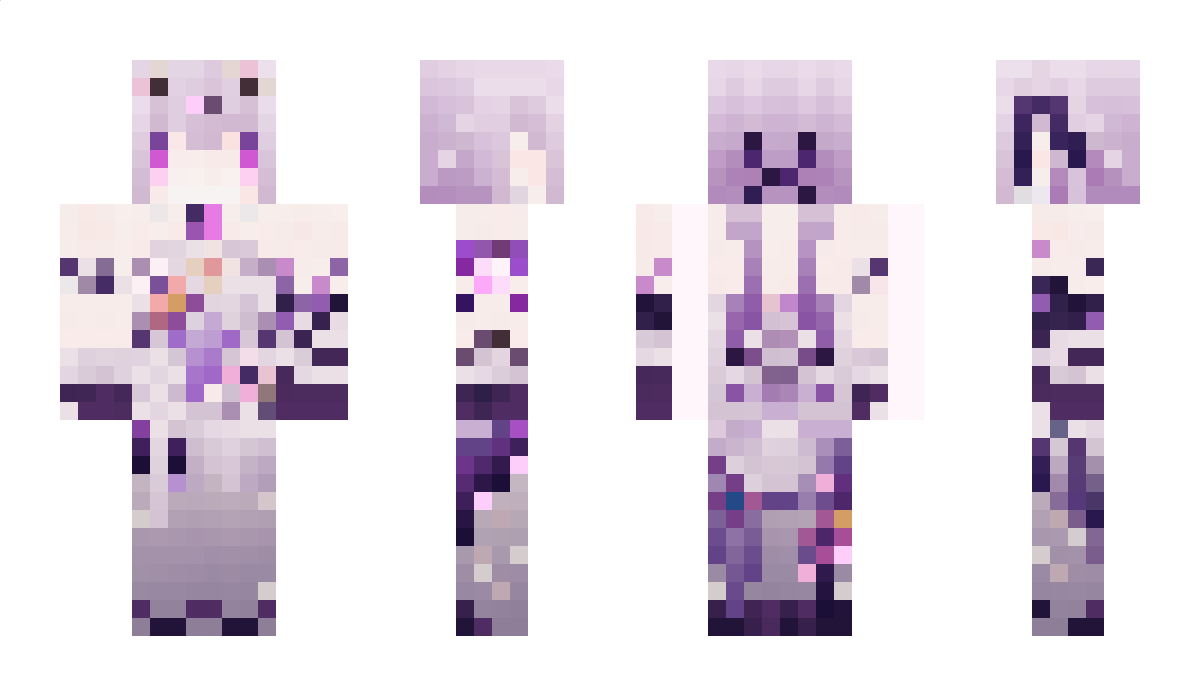 susumu0916 Minecraft Skin