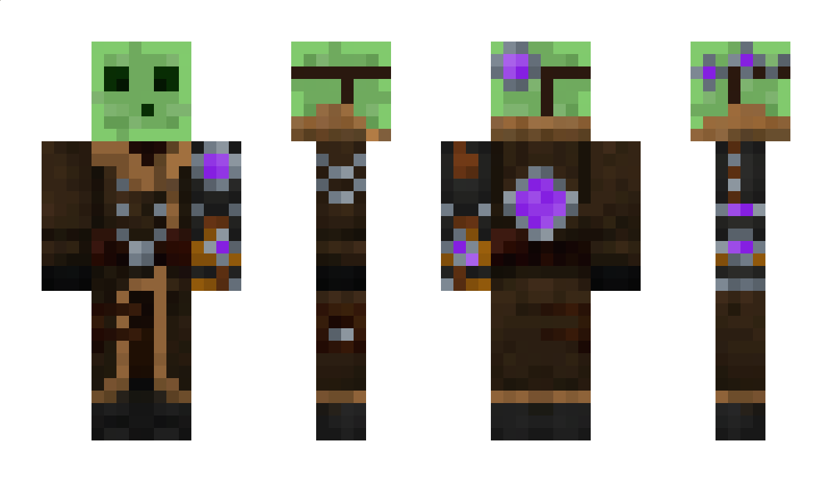 Lildom2006 Minecraft Skin