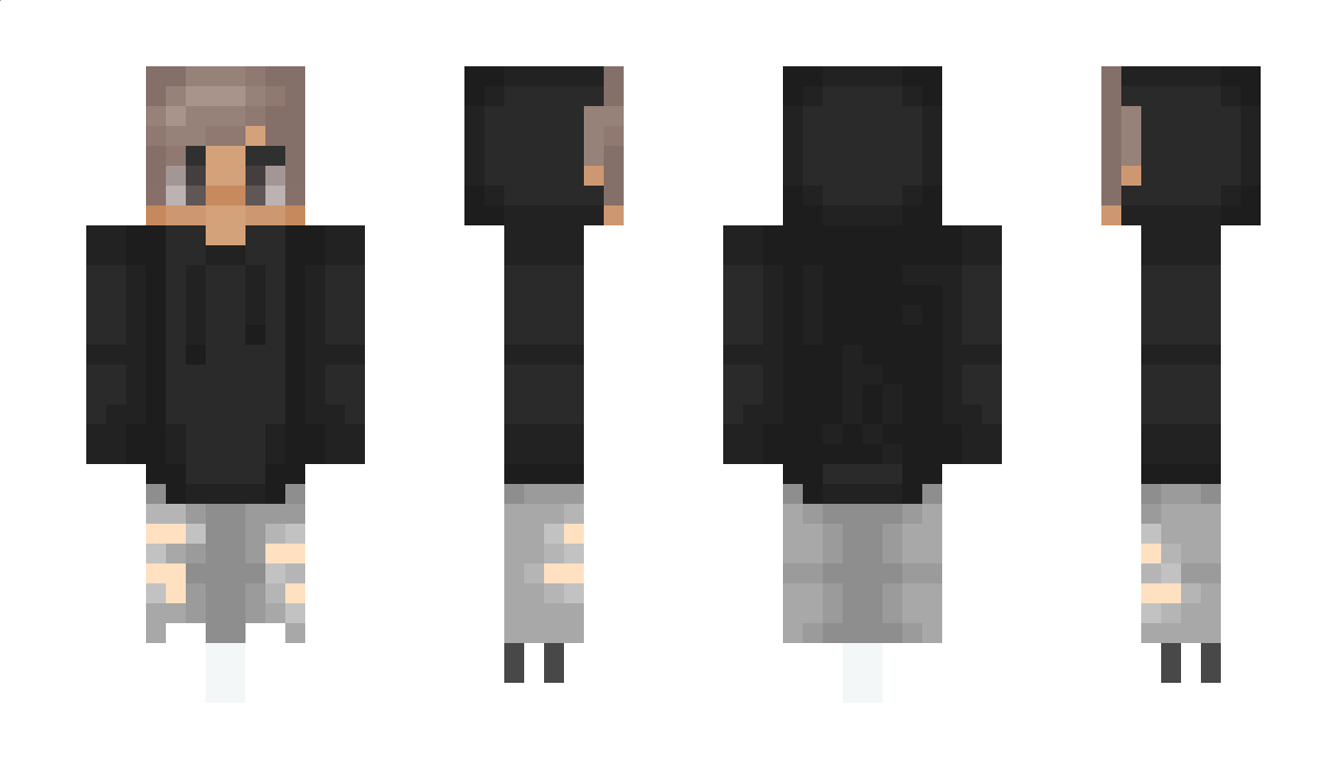 ImVector Minecraft Skin