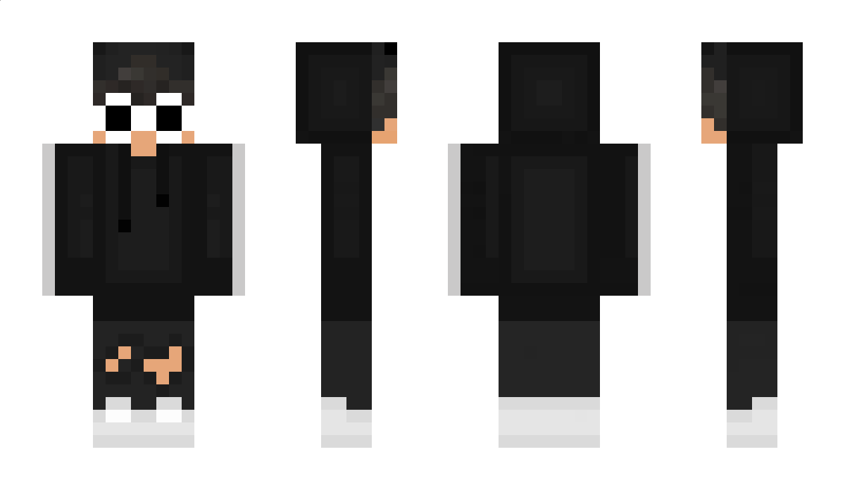 JustXyzz Minecraft Skin