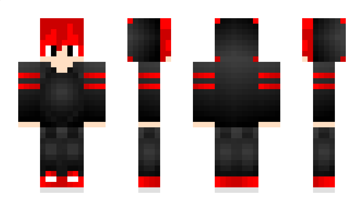 Melke Minecraft Skin