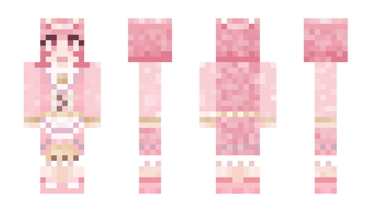 mysticalpixal Minecraft Skin