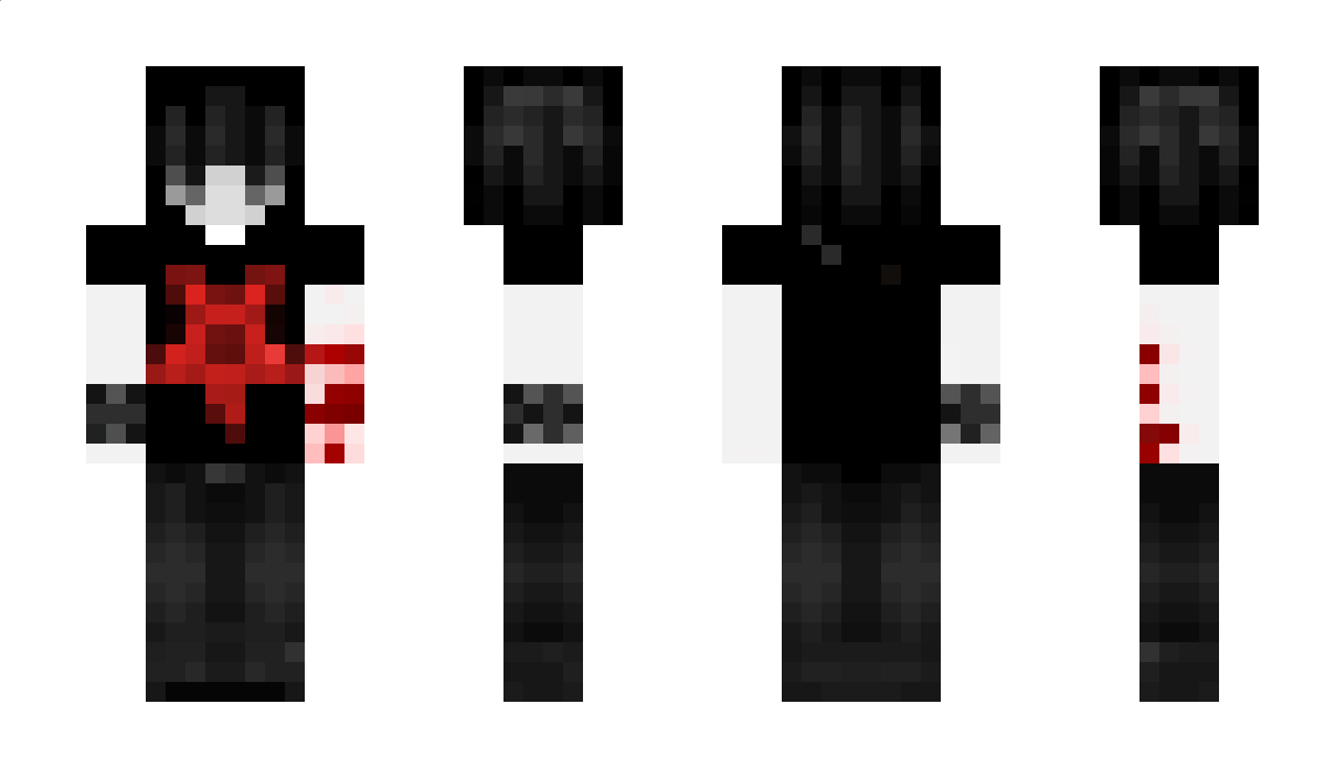 zYami_ Minecraft Skin