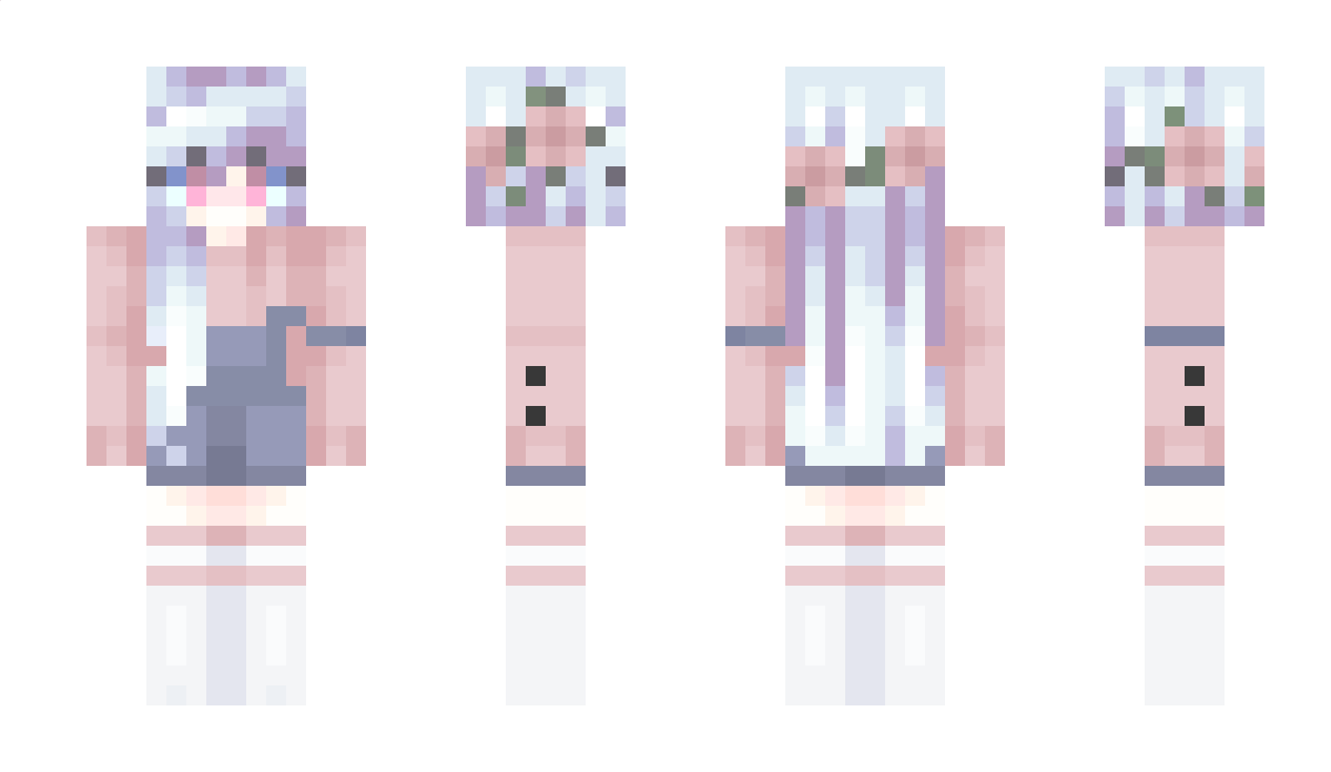 Kelebek Minecraft Skin