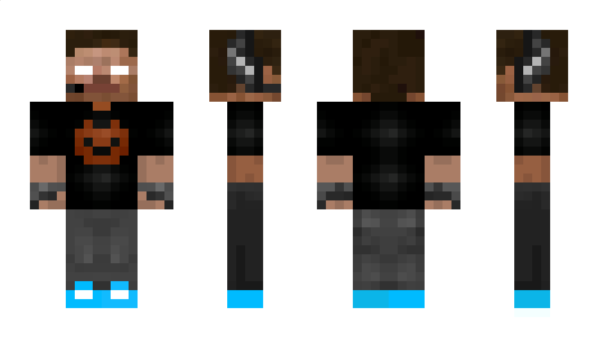 Ericosymey Minecraft Skin