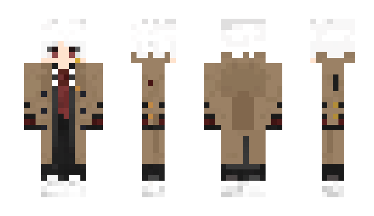 Shio_V Minecraft Skin