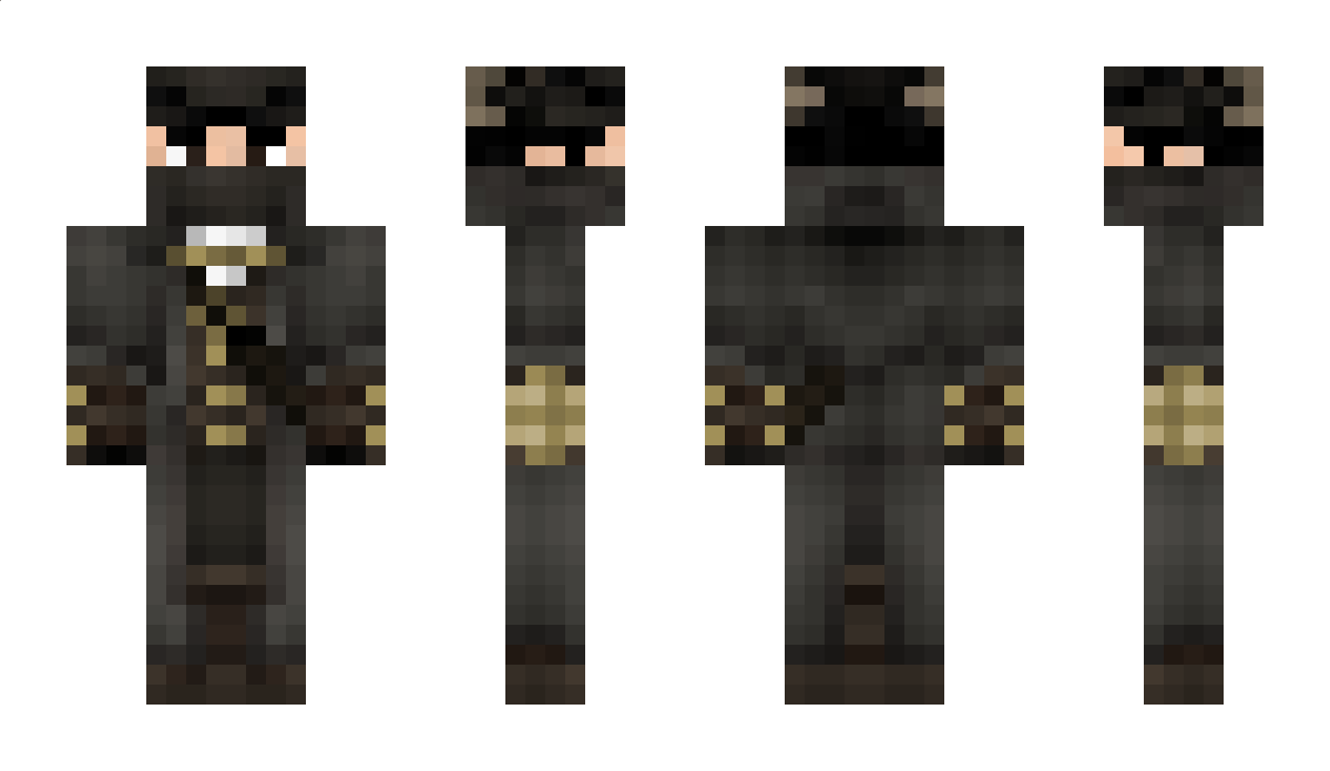 KivtorVenet Minecraft Skin