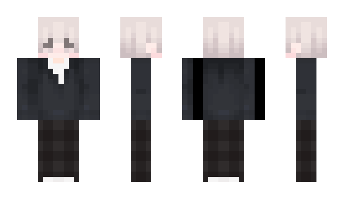 Anghel0 Minecraft Skin