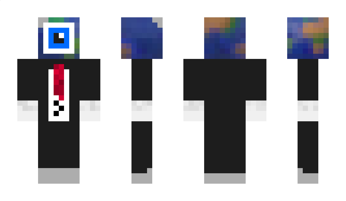 LauLauHip Minecraft Skin