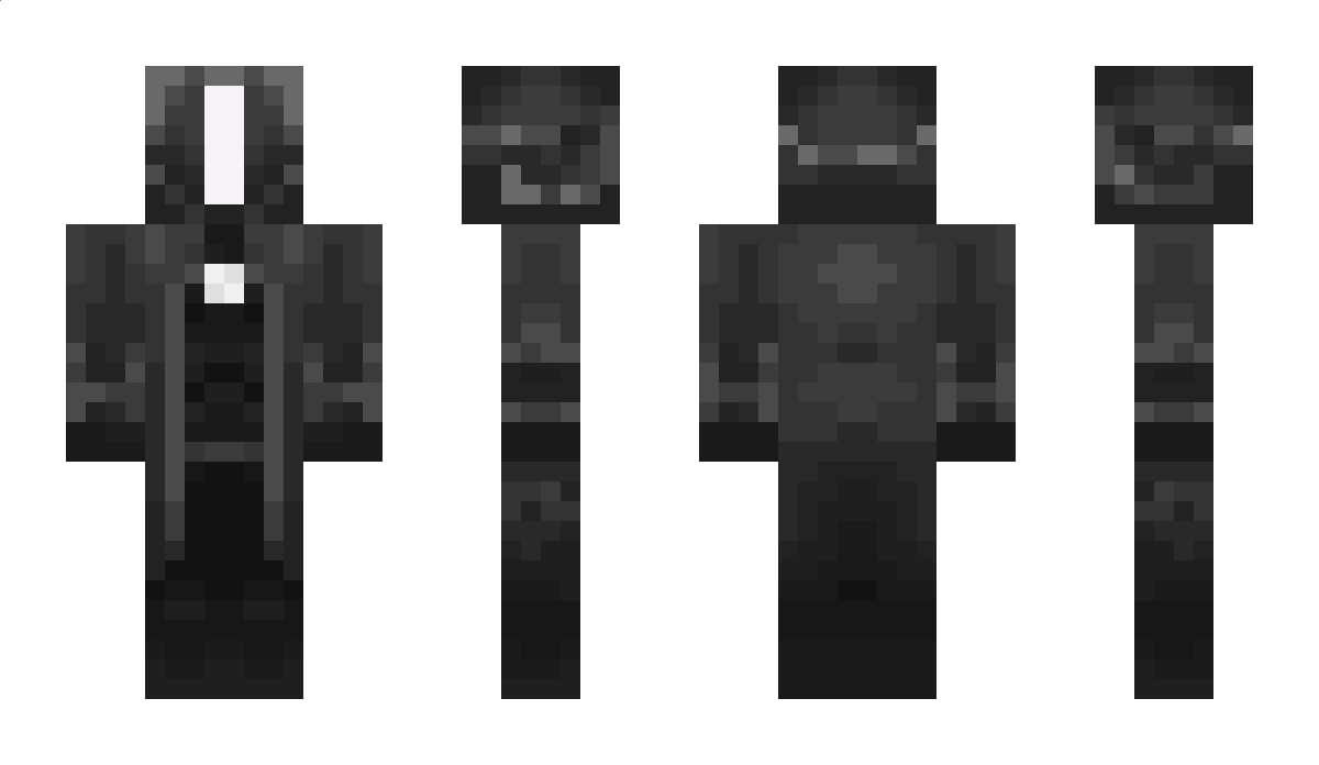 Crispyblade Minecraft Skin