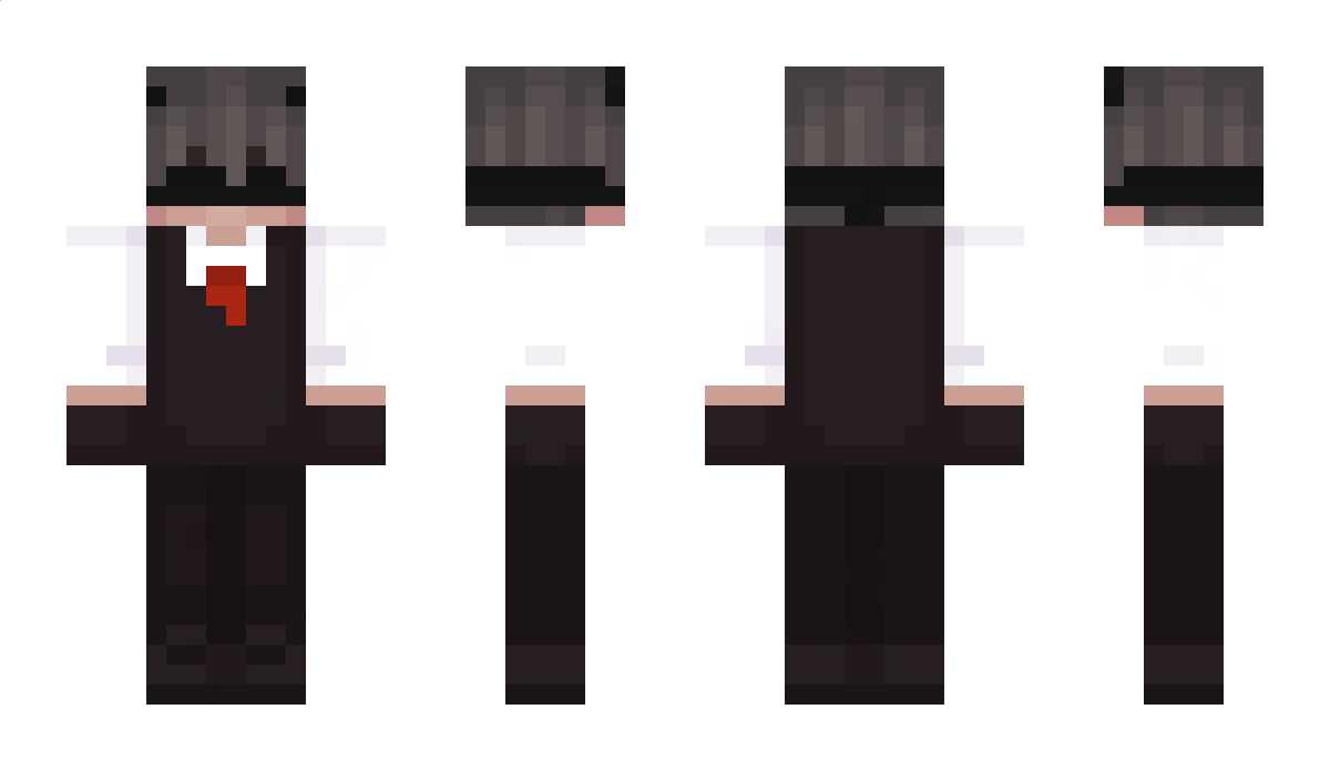 SalvaElFacha Minecraft Skin