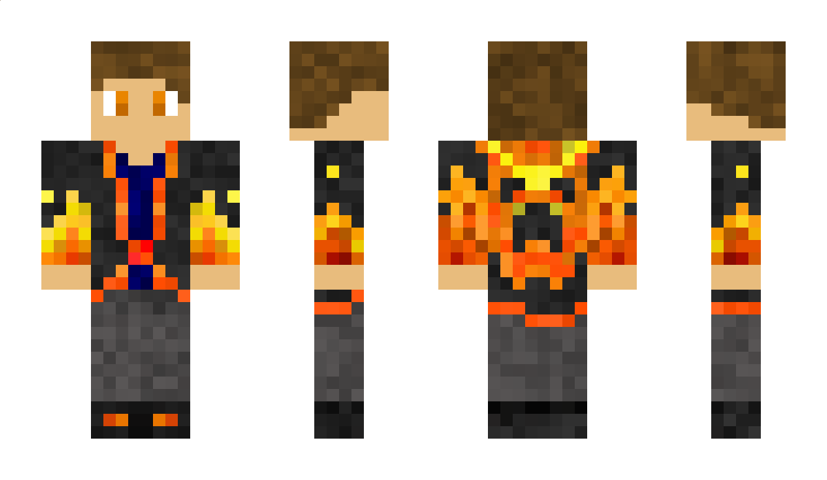 MrSmarty Minecraft Skin