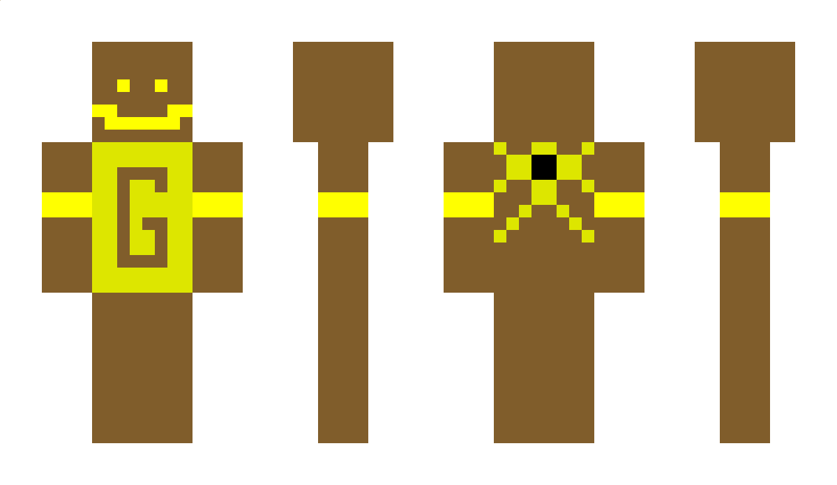 gimbe Minecraft Skin