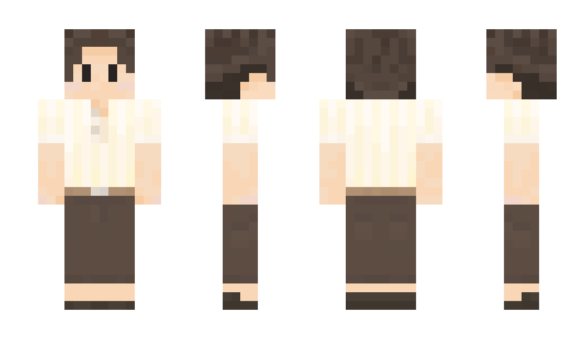 Civetto Minecraft Skin