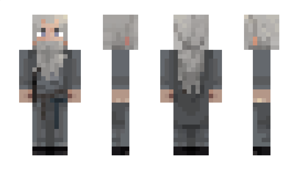 ICU2 Minecraft Skin