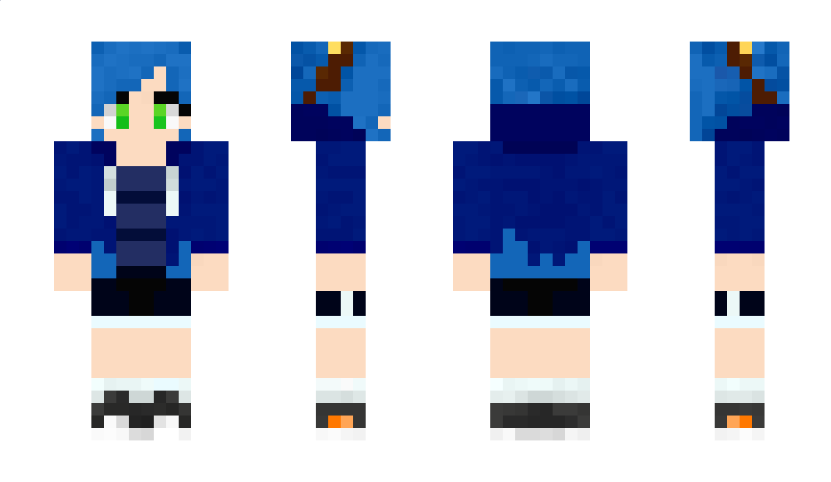 SkyTCM Minecraft Skin