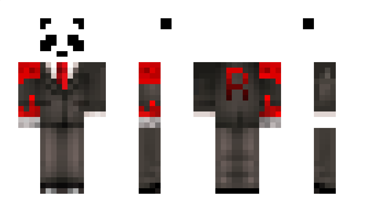 Rekface Minecraft Skin