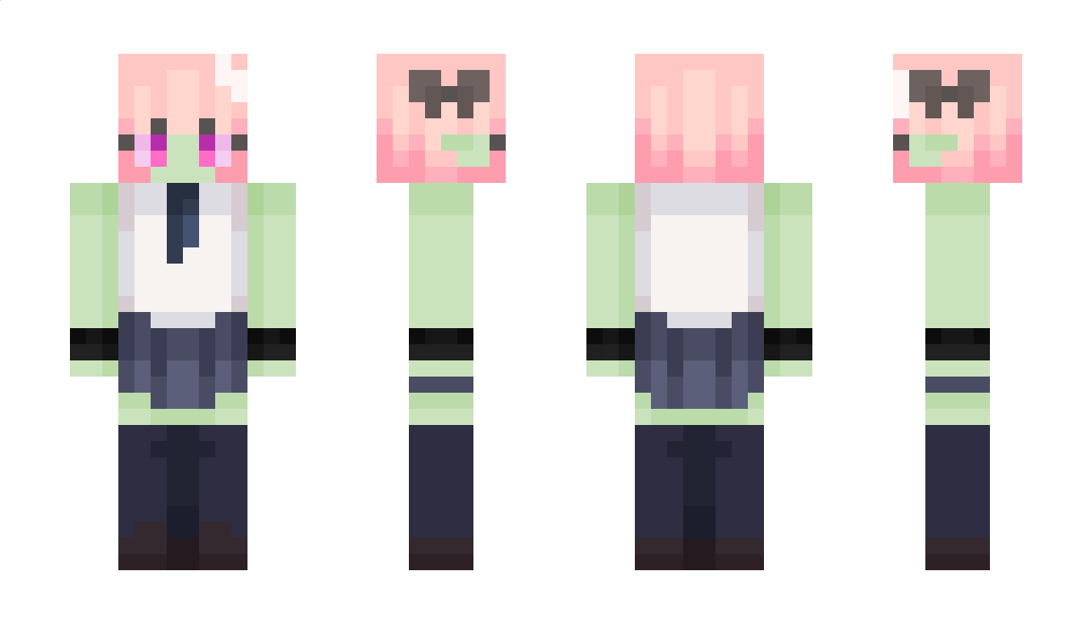 knebei Minecraft Skin