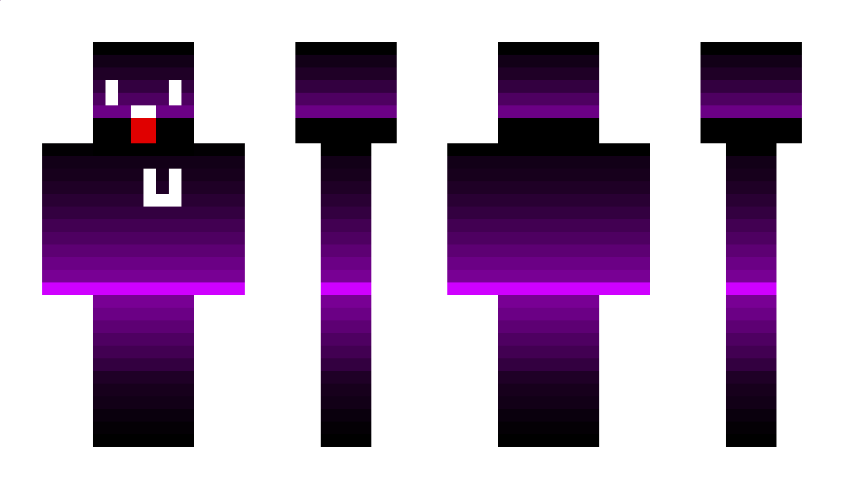 Patagon11 Minecraft Skin