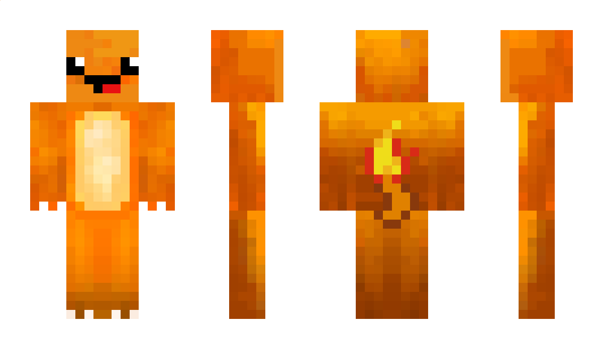 kubixard_ Minecraft Skin