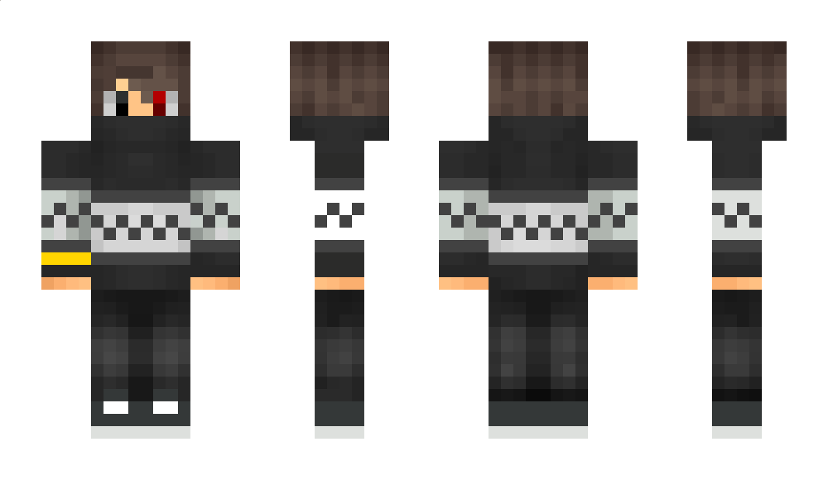 TheLC Minecraft Skin