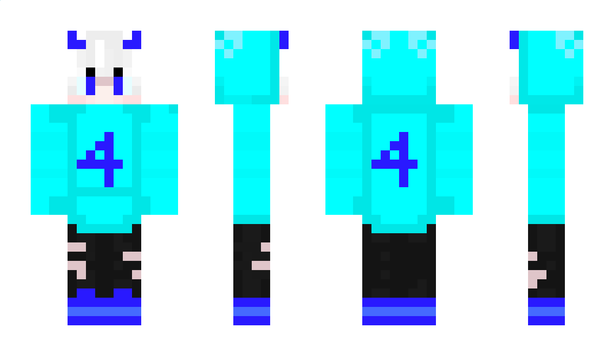 error404404 Minecraft Skin