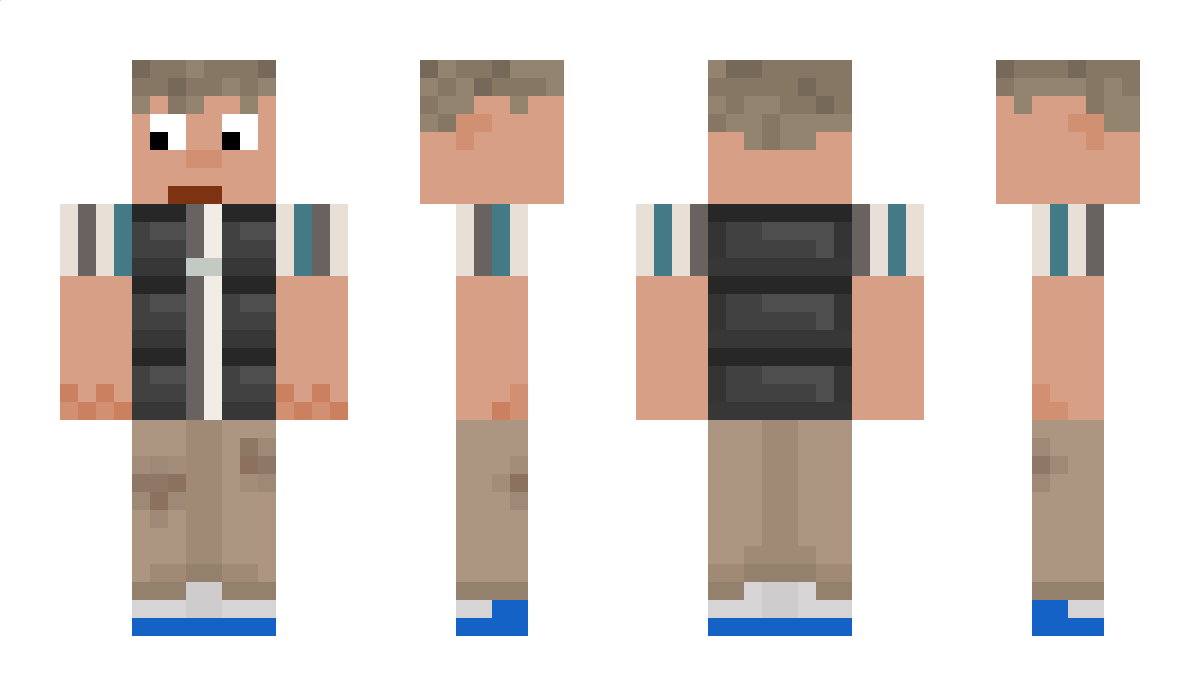 Brothertotwo Minecraft Skin