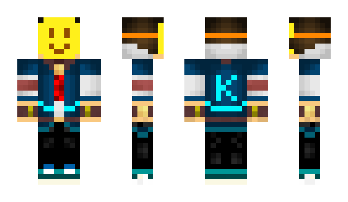 KRz80 Minecraft Skin