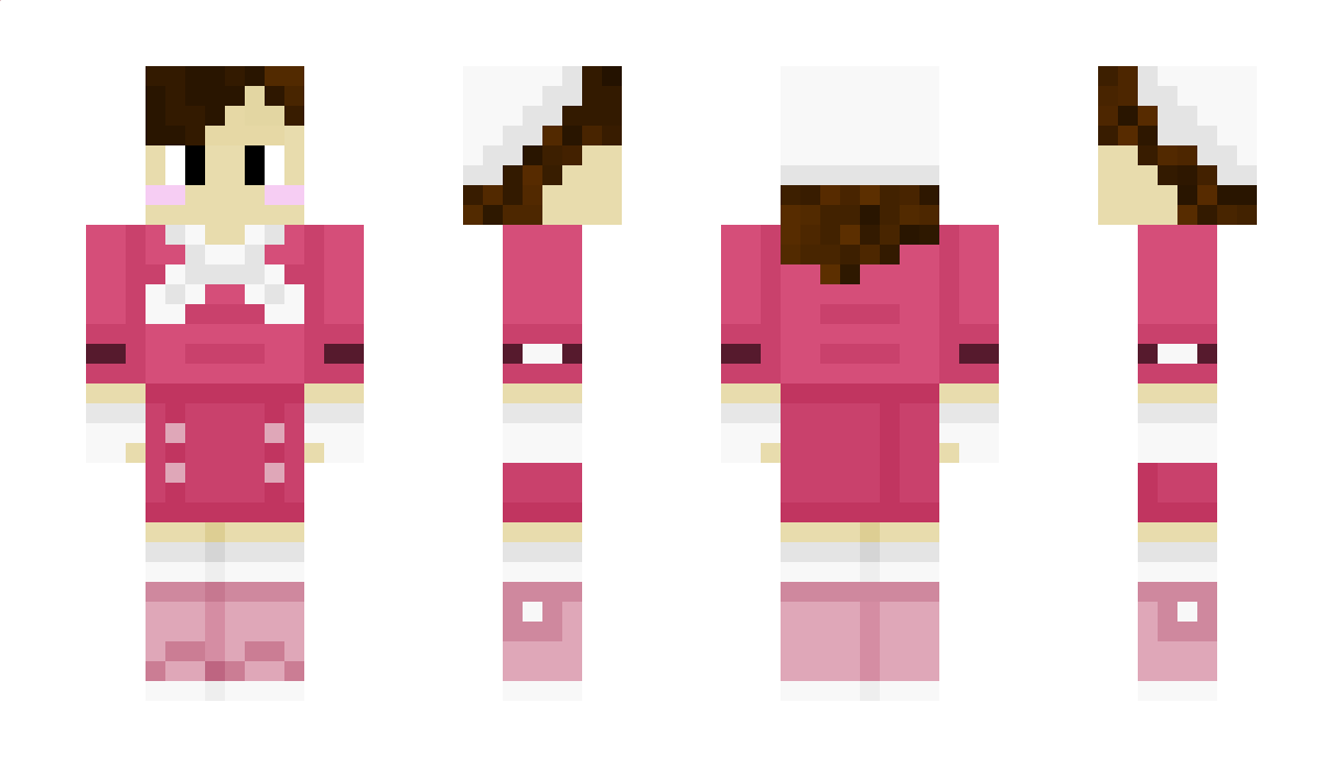 LanDoesThings Minecraft Skin