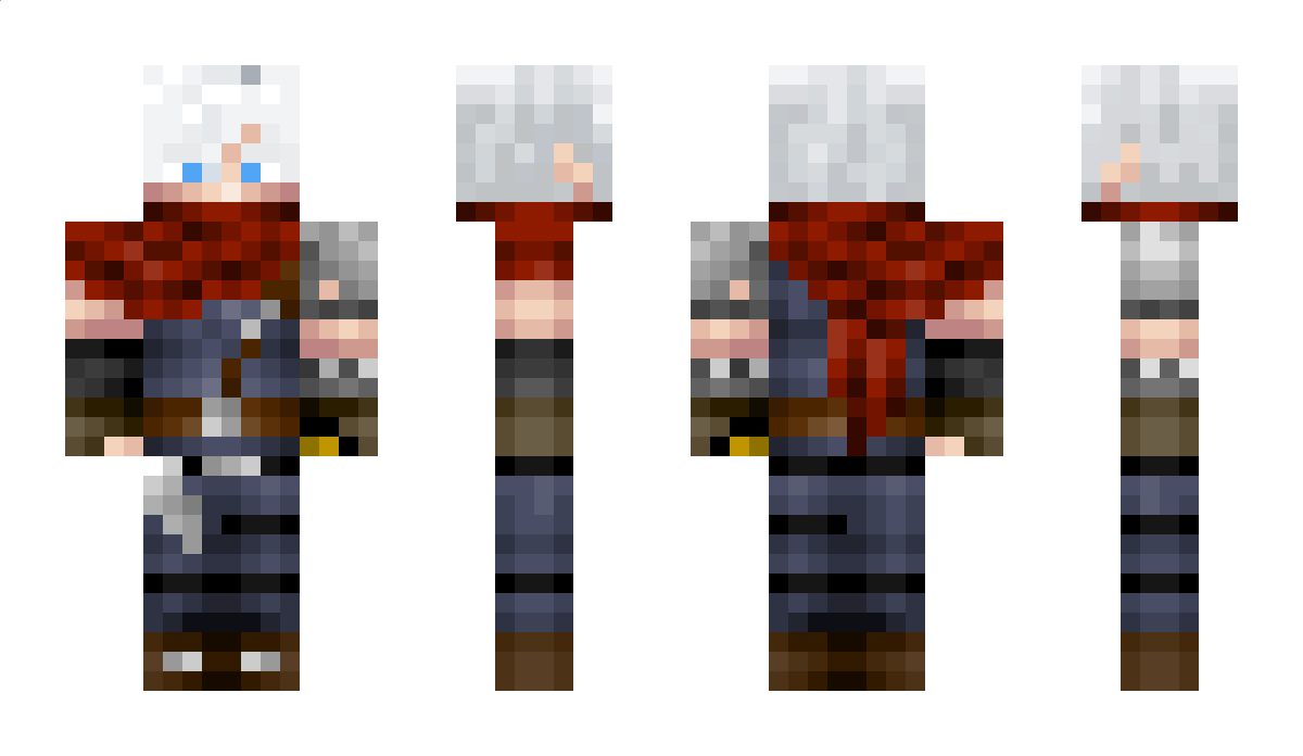 symax Minecraft Skin