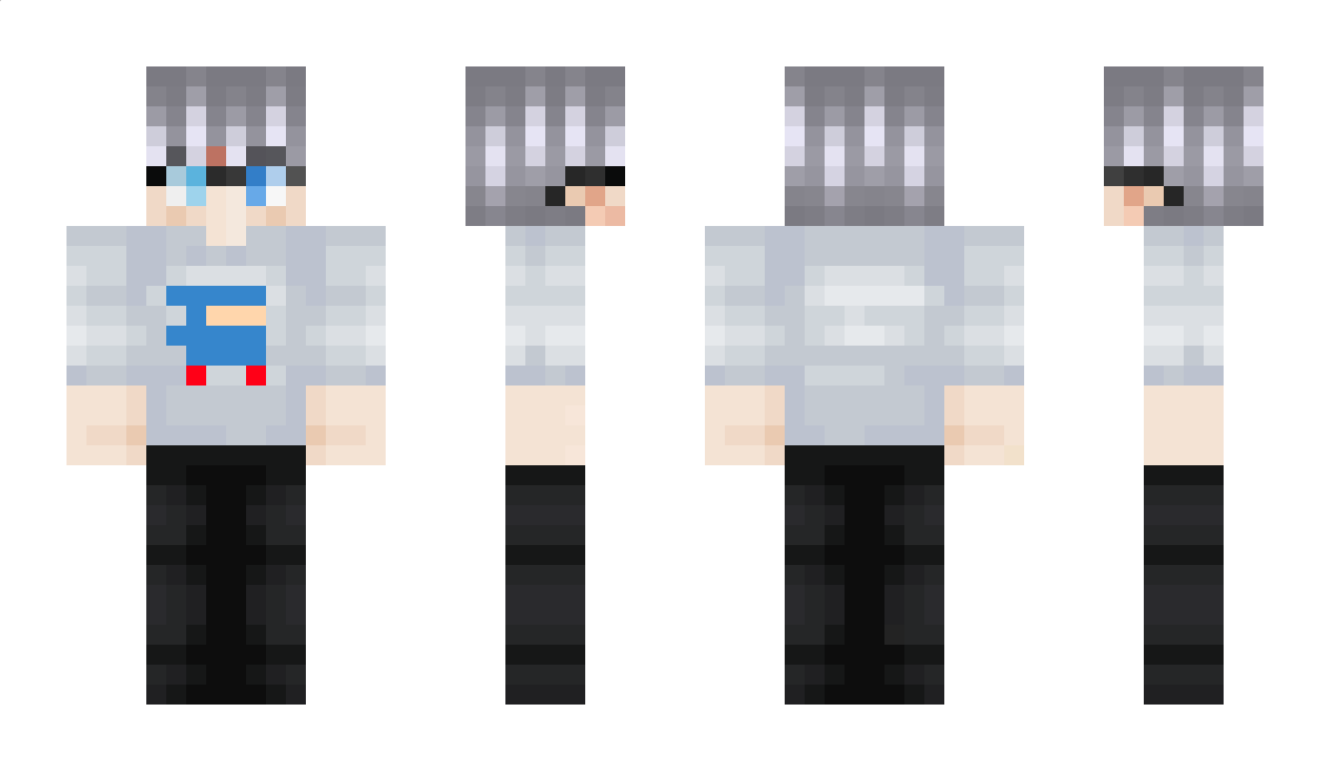 Vourlach Minecraft Skin