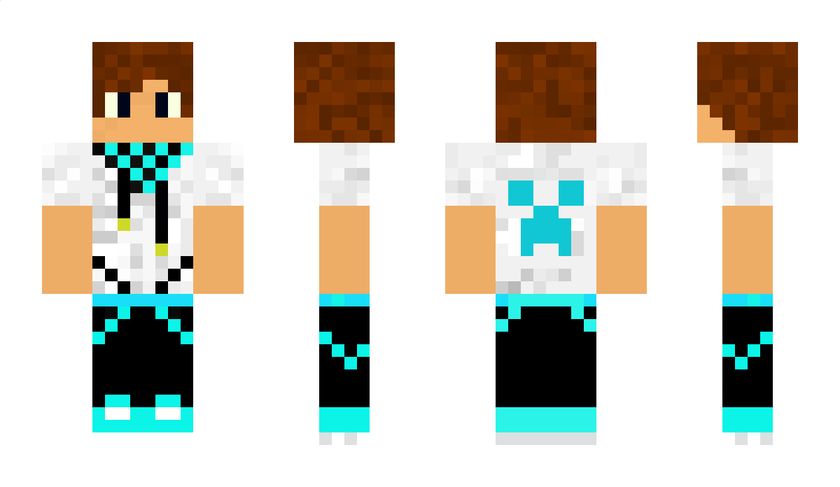 AnythingForCoins Minecraft Skin