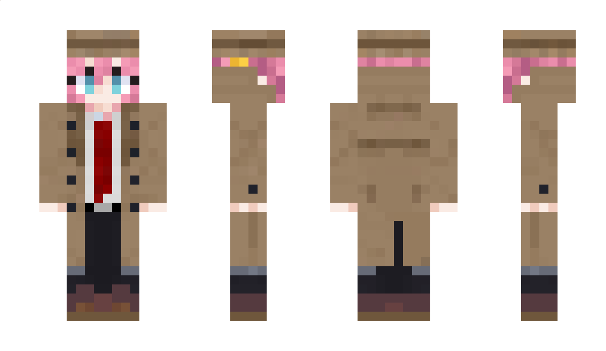 heklii Minecraft Skin