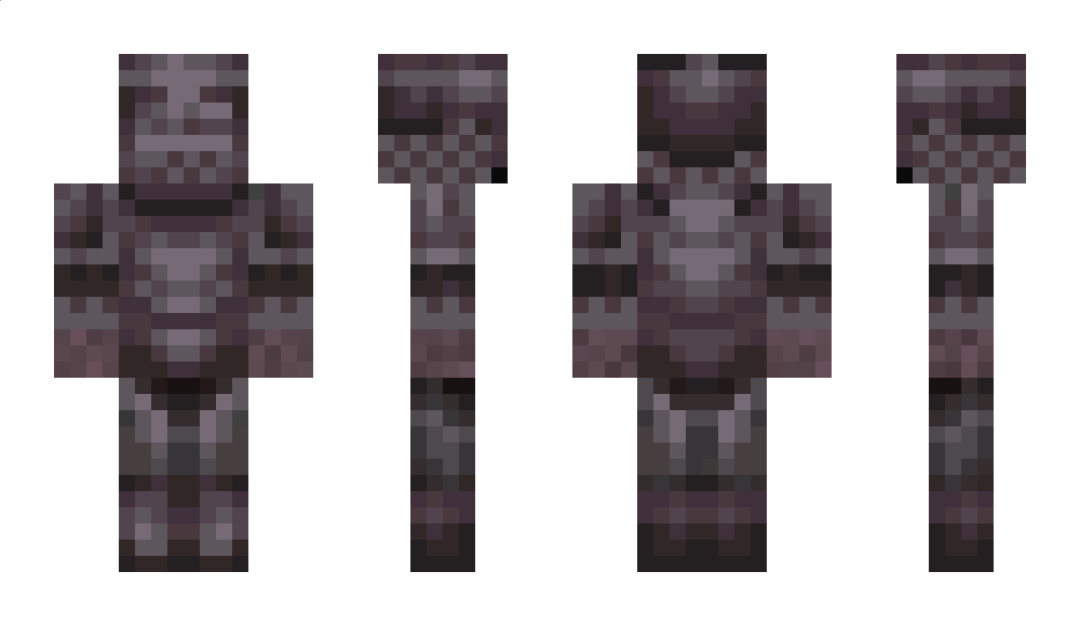 Vi2910NC Minecraft Skin